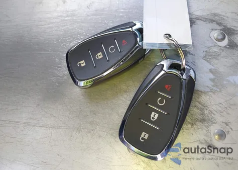 2022 Chevrolet Bolt Euv Fwd Premier z USA, uszkodzony, nr VIN 1G1FZ6S05N4126055